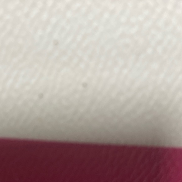 ♠️ Kate Spade Eden Street Pink Margareta striped tote - Picture 7 of 13